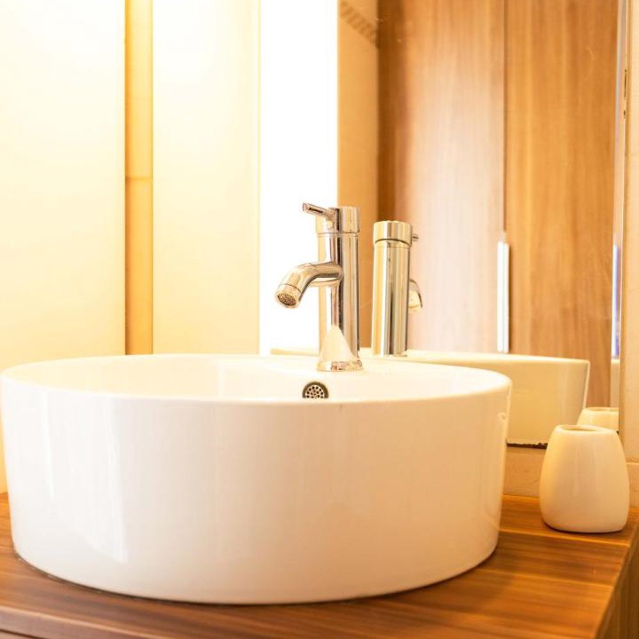 Photo of Bathroom in Ris Orangis