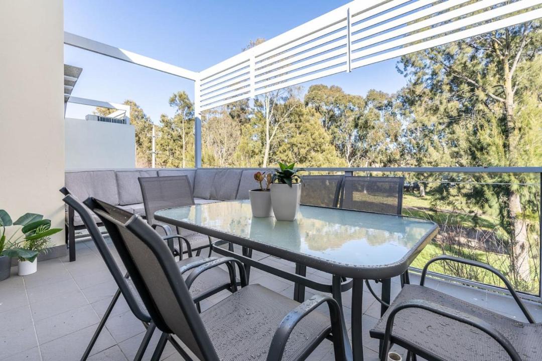 Photo of Patio Balcony in Lyneham