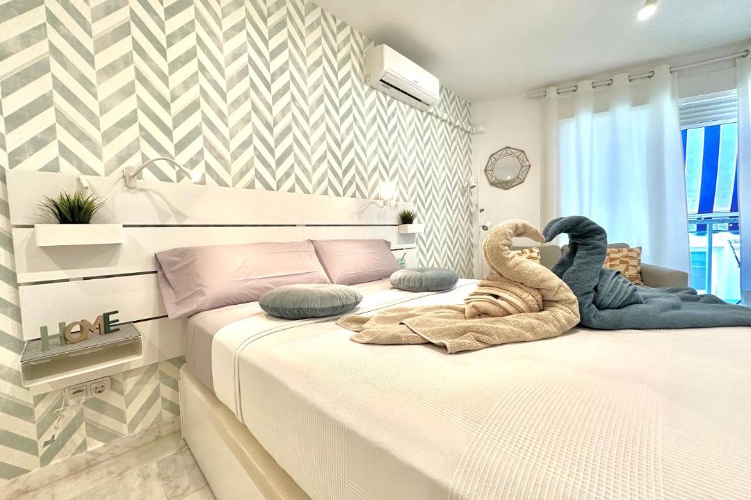 Photo of Bedroom in Torremolinos City Centre