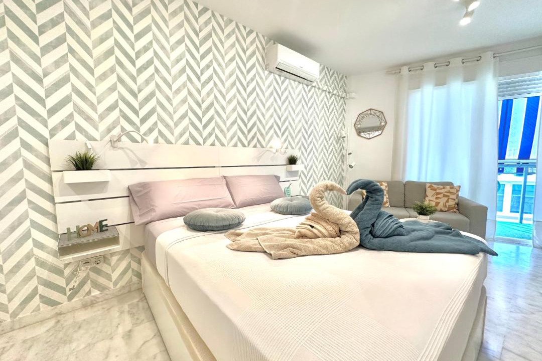Photo of Bedroom in Torremolinos City Centre