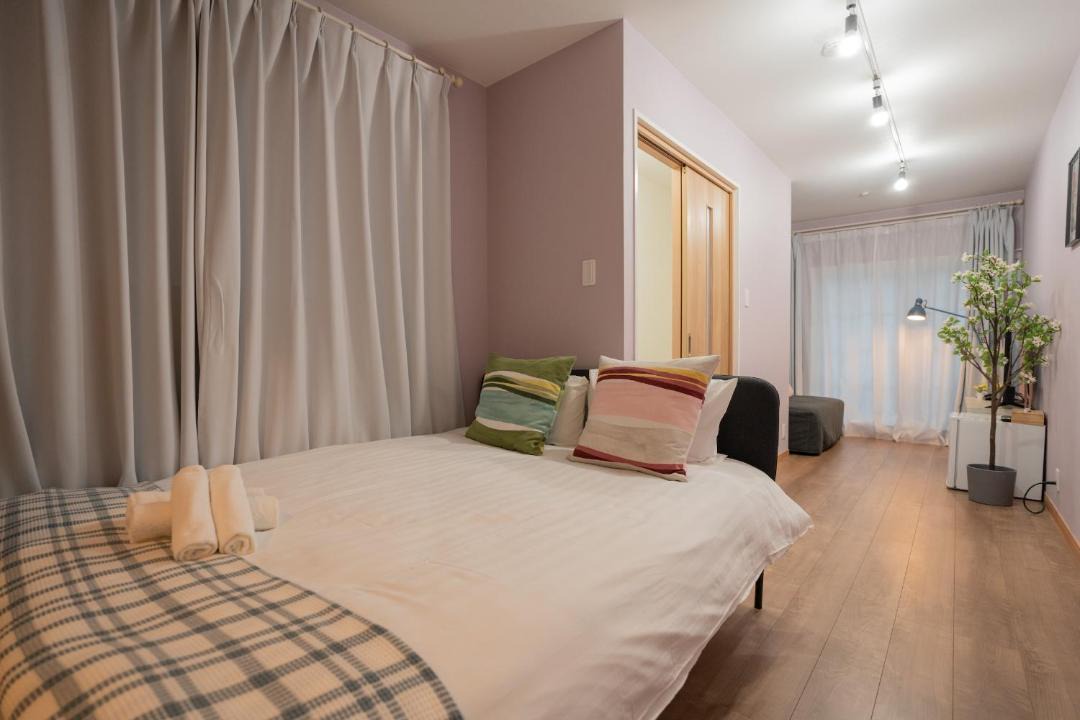 Photo of Bedroom in Tennoji
