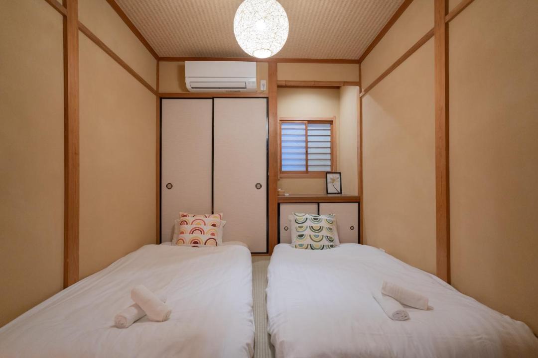 Photo of Bedroom in Tennoji