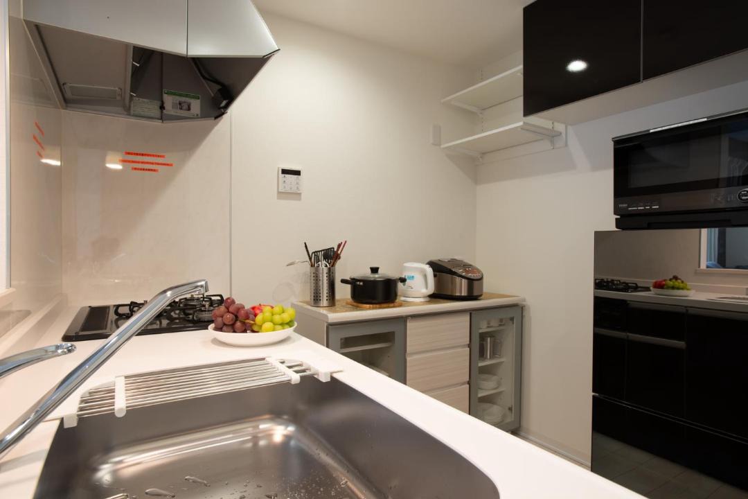 Photo of Kitchen in Ichikawa
