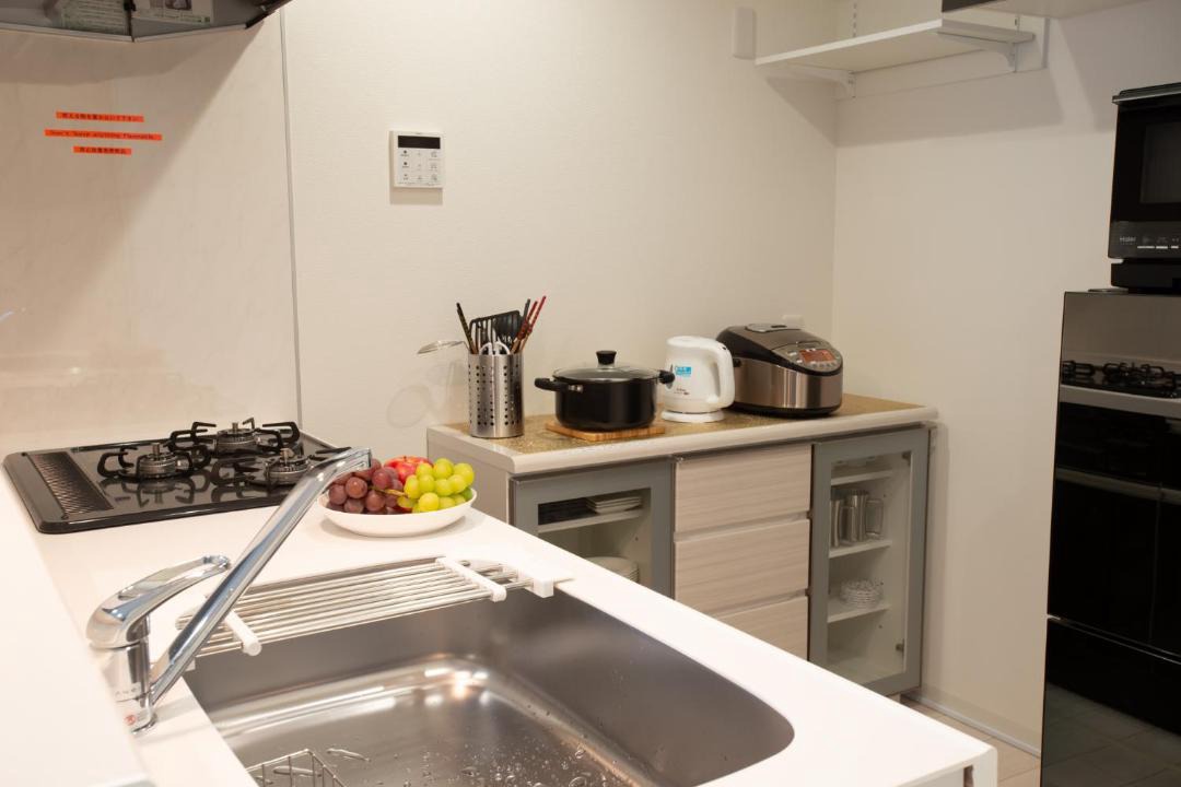 Photo of Kitchen in Ichikawa