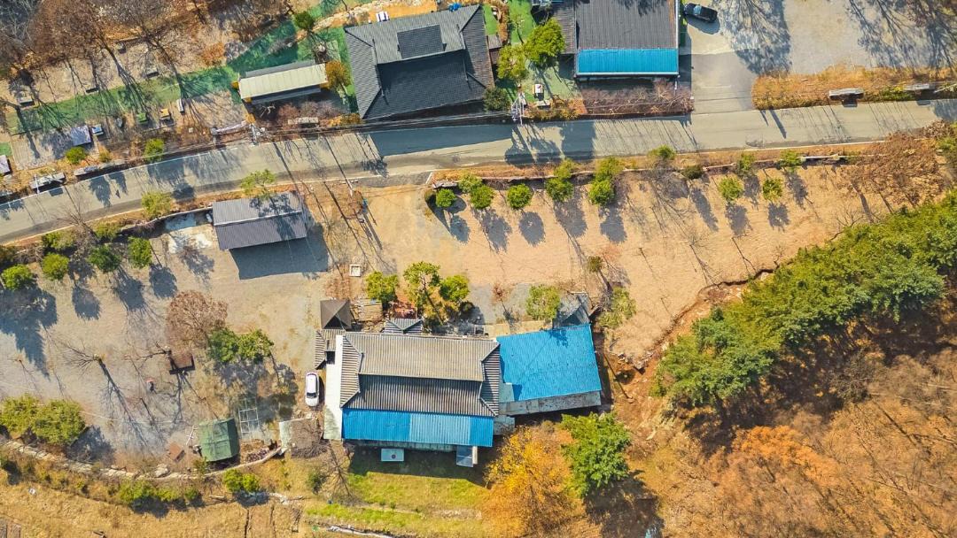 Photo of Buildings in Seorak