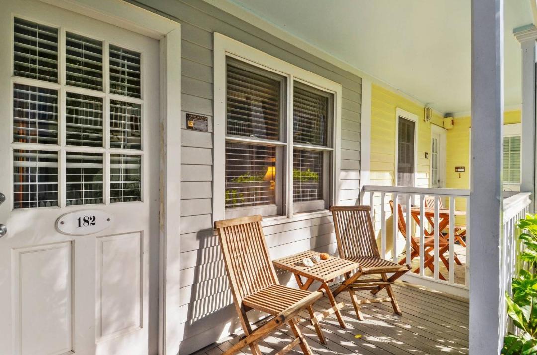 Photo of Patio Balcony in Truman Annex