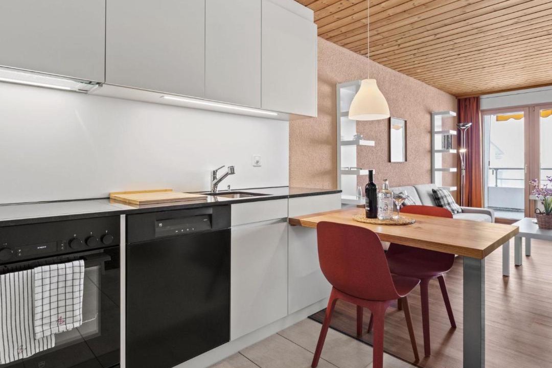 Photo of Kitchen in Parpan