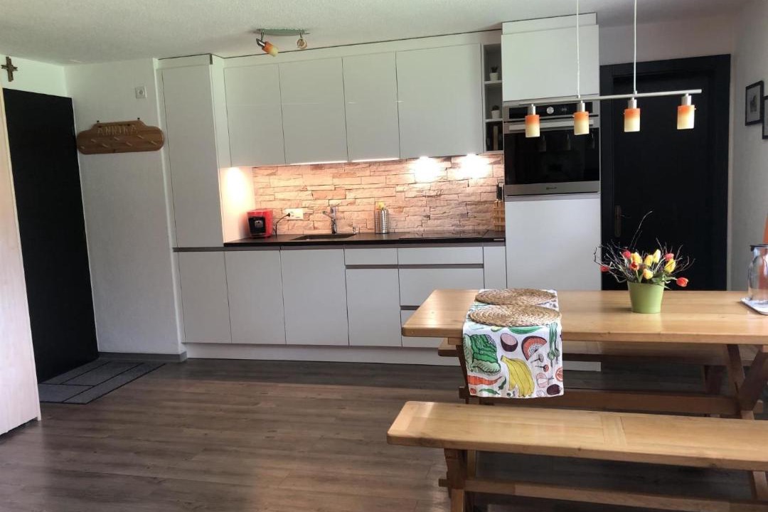 Photo of Kitchen in Saas Grund