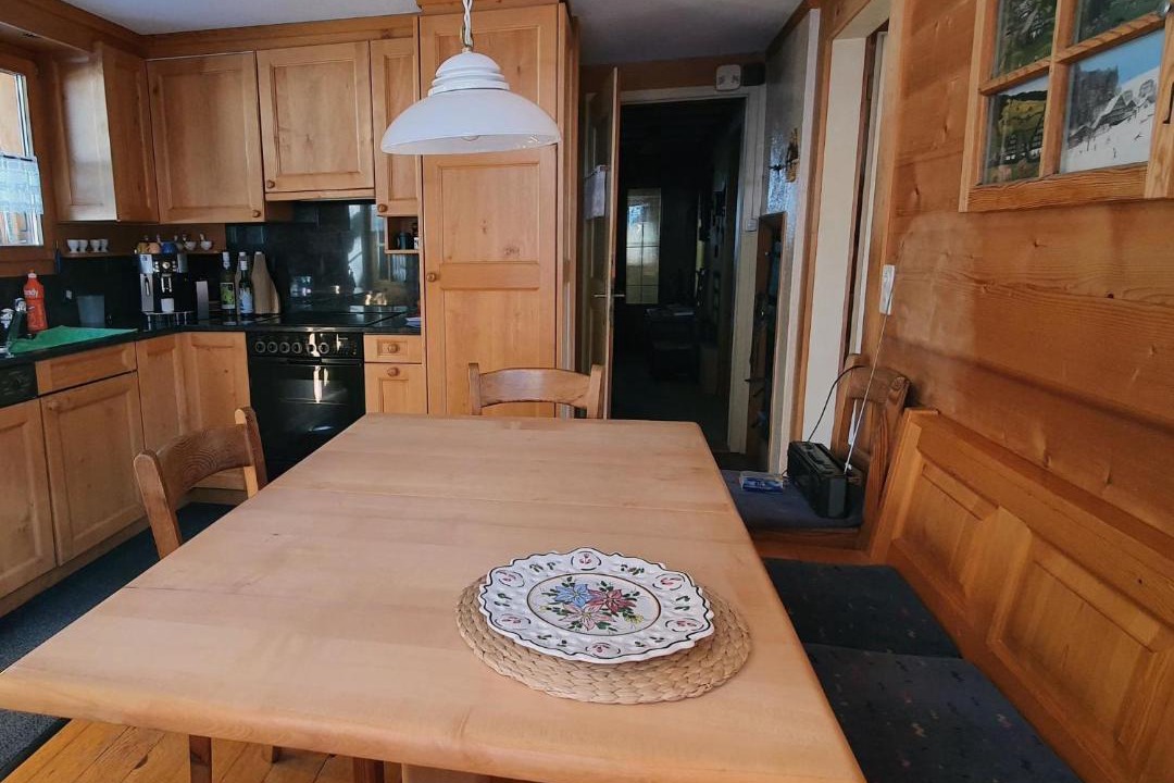 Photo of Kitchen in Zweisimmen