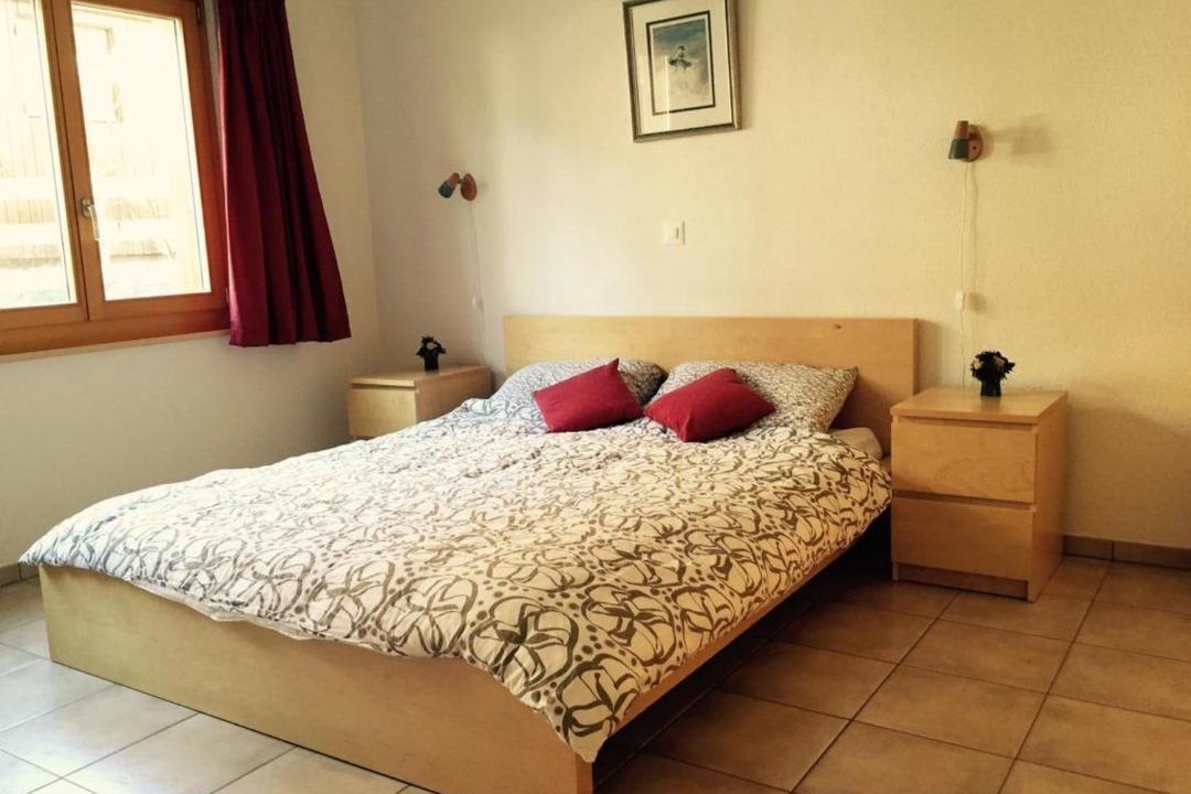 Photo of Bedroom in Adelboden