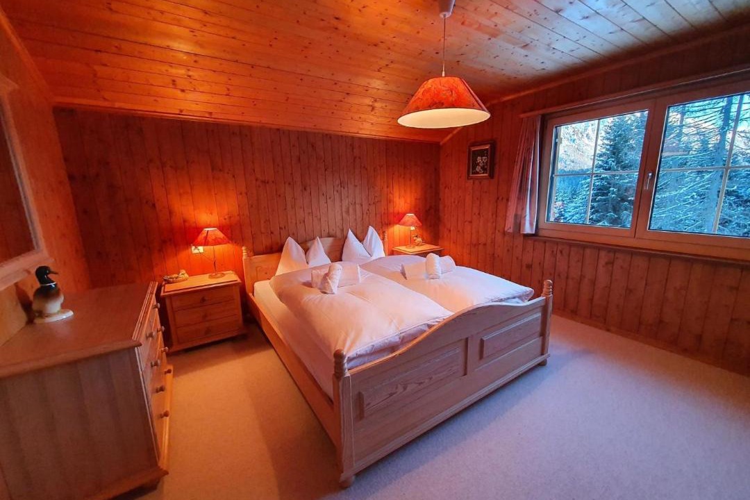Photo of Bedroom in Valbella