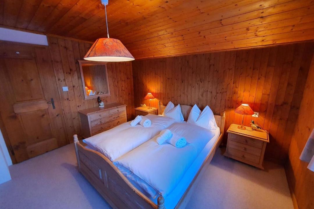 Photo of Bedroom in Valbella