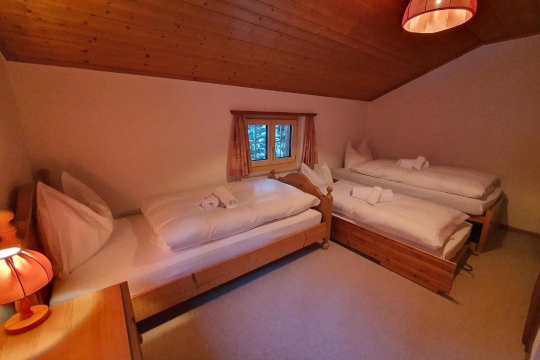 Photo of Bedroom in Valbella
