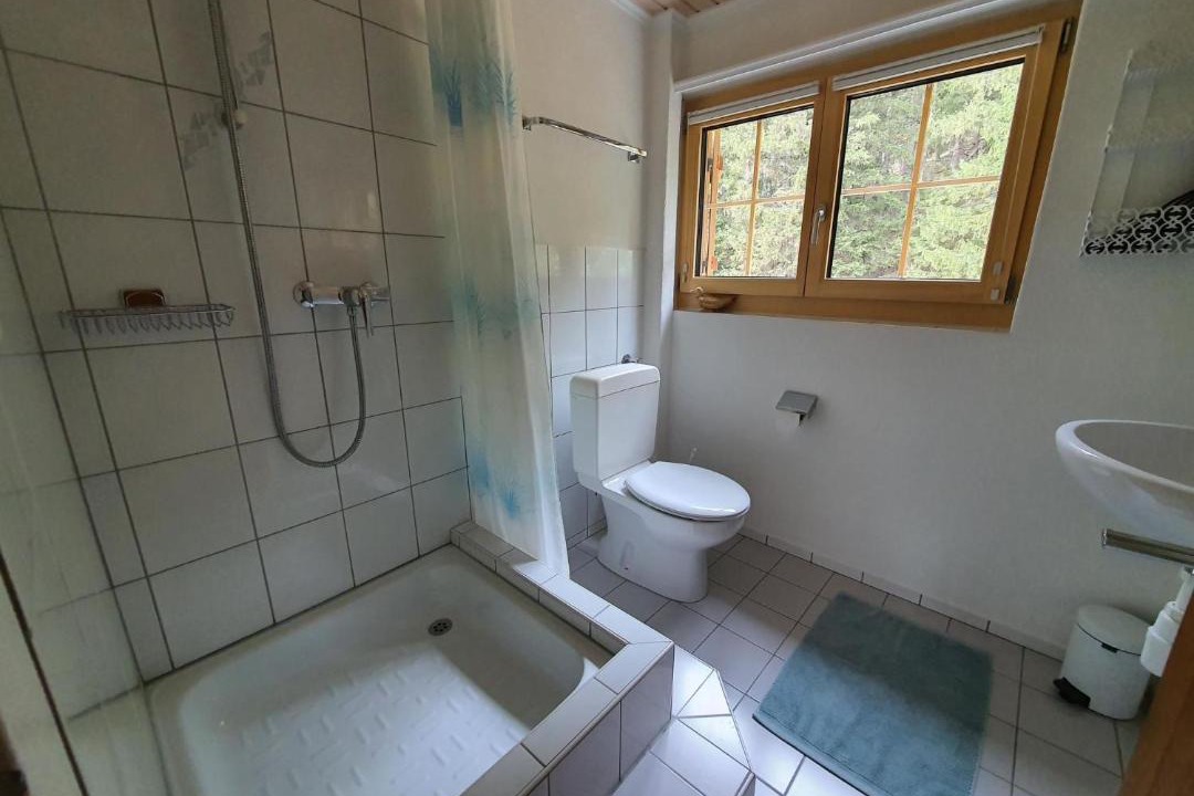 Photo of Bathroom in Valbella