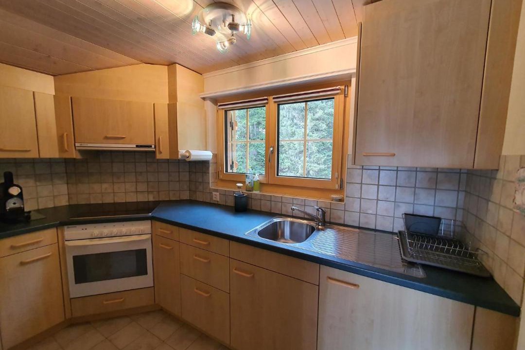 Photo of Kitchen in Valbella