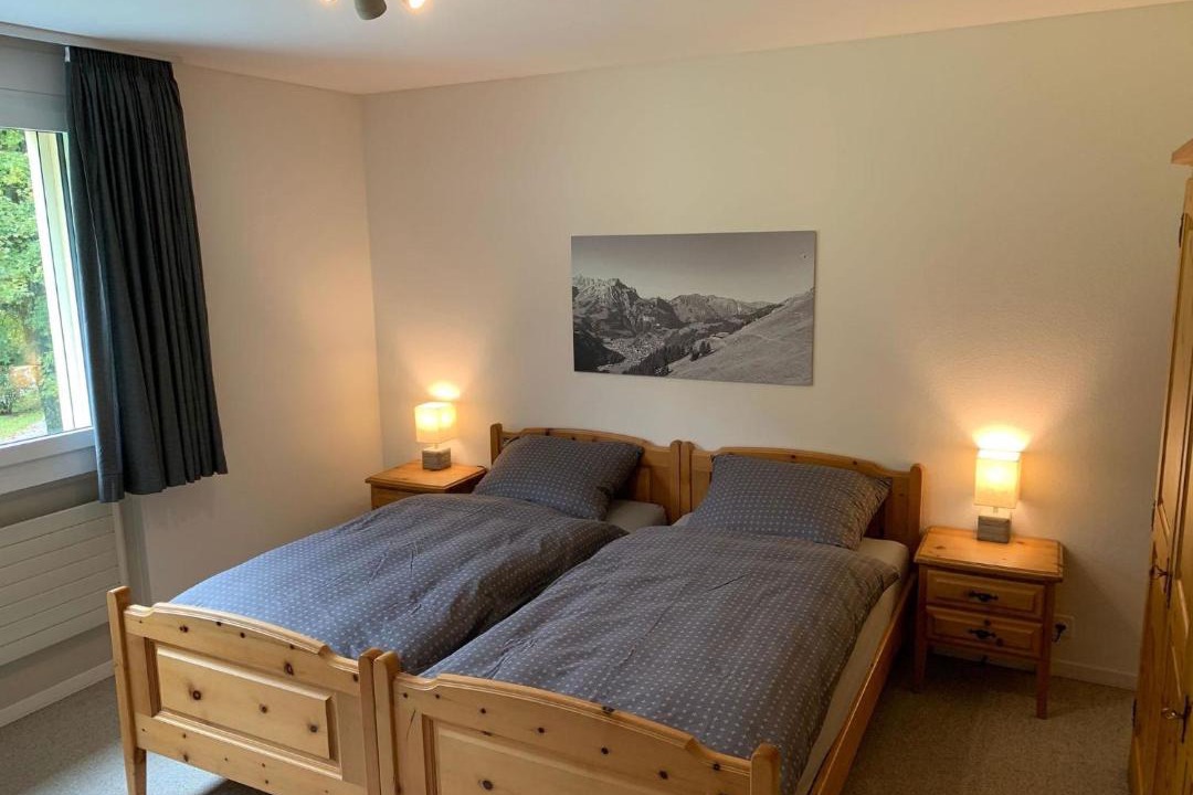 Photo of Bedroom in Engelberg