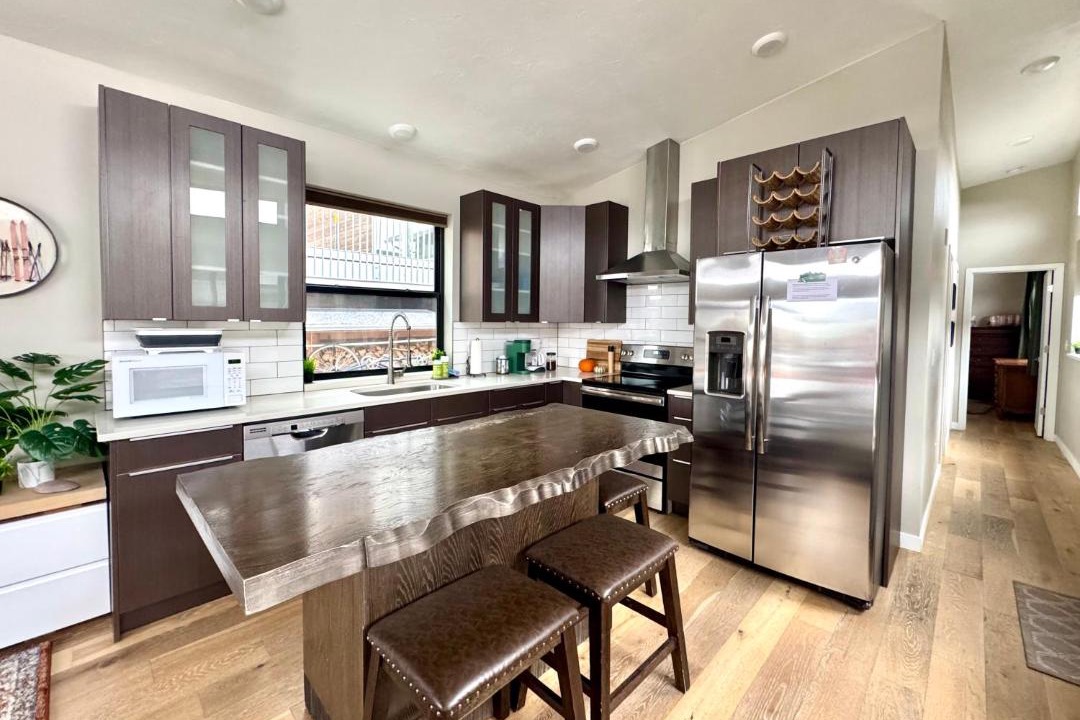 Photo of Kitchen in Mountainside Village