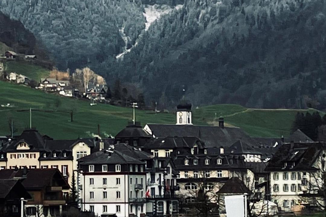Photo of Buildings in Engelberg