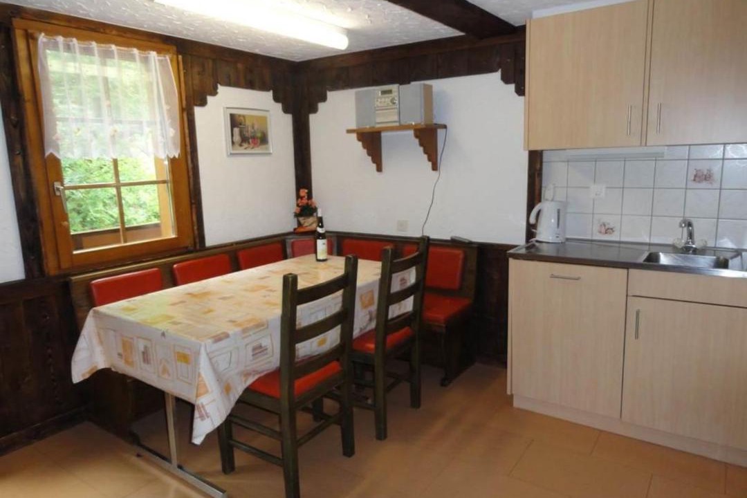 Photo of Kitchen in Saas Almagell