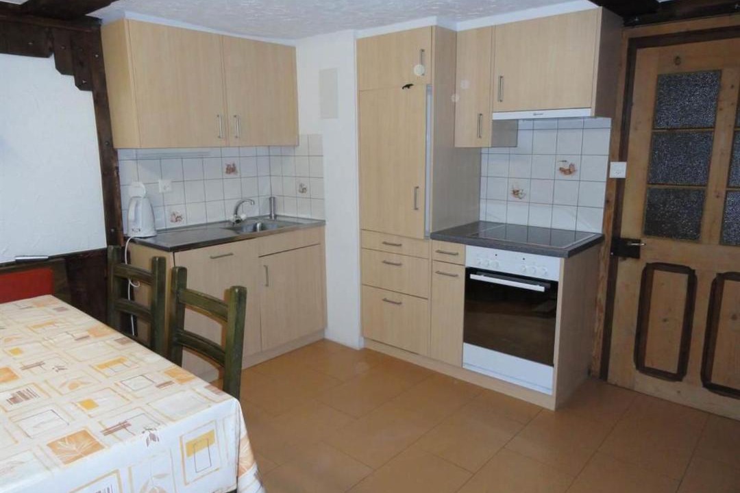 Photo of Kitchen in Saas Almagell
