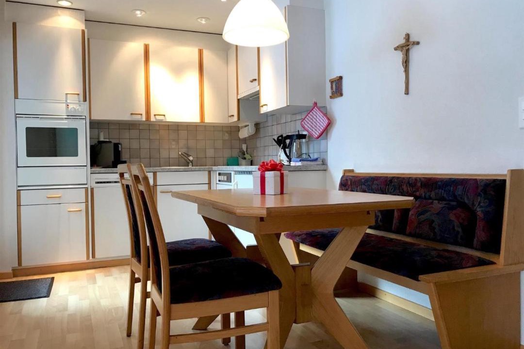 Photo of Kitchen in Saas-Fee