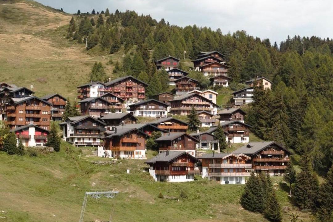 Photo of Buildings in Bettmeralp
