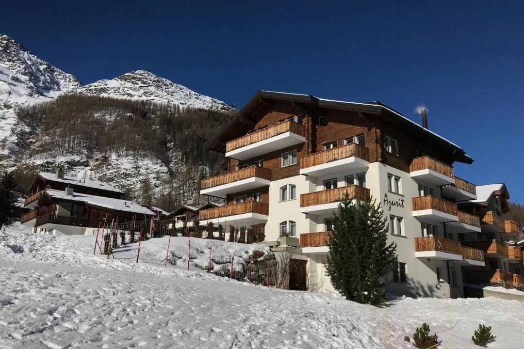 Photo of Others in Saas-Fee