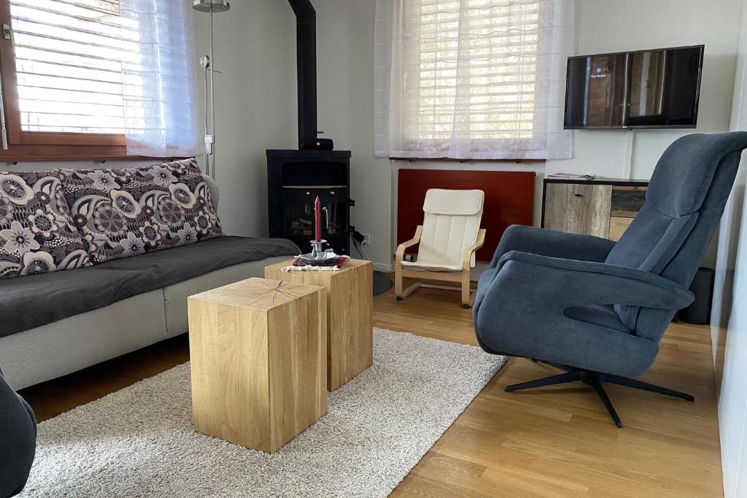 Photo of Livingroom in Engelberg