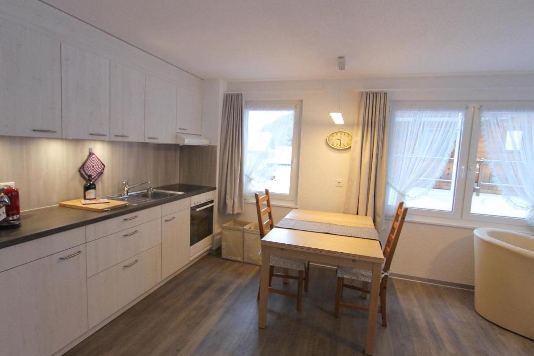 Photo of Kitchen in Saas-Fee