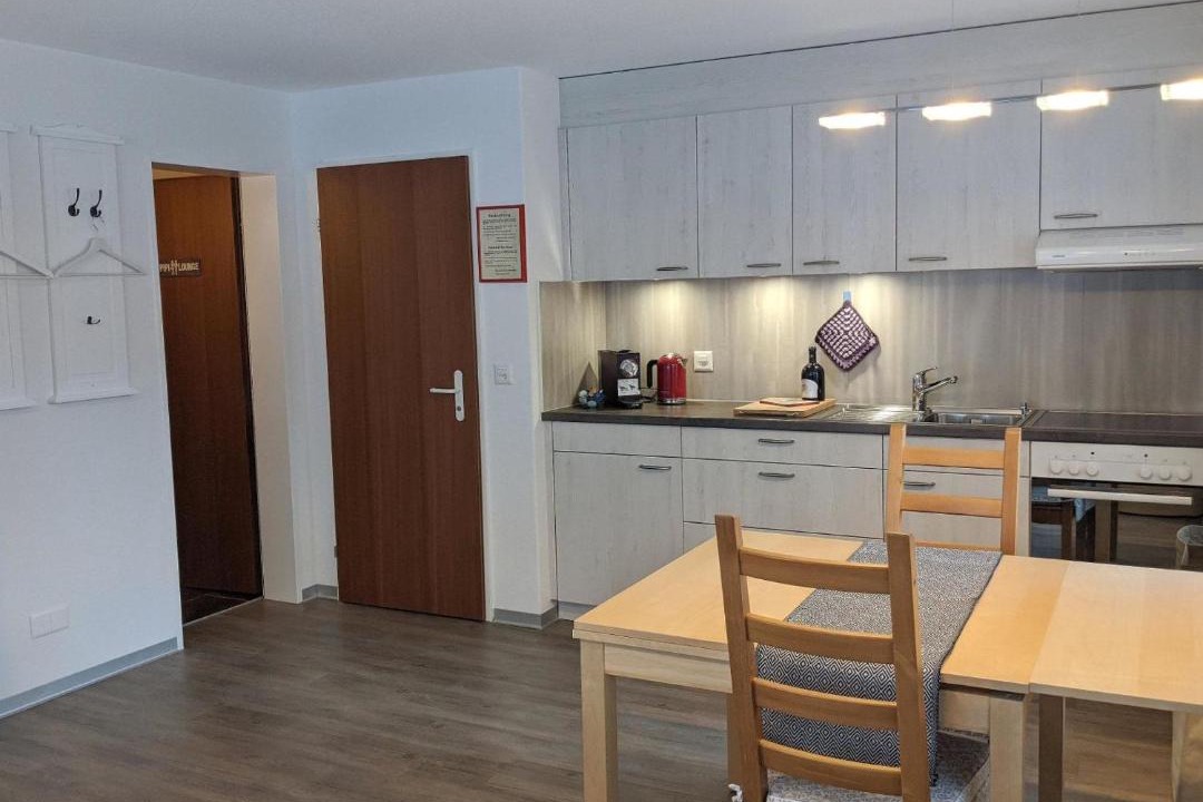 Photo of Kitchen in Saas-Fee
