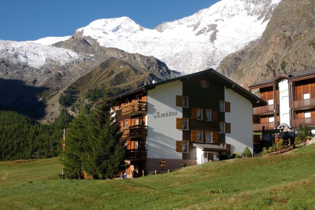Photo of Others in Saas-Fee