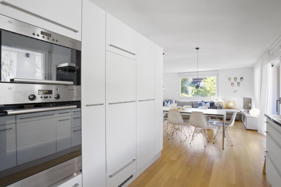 Photo of Kitchen in Churwalden