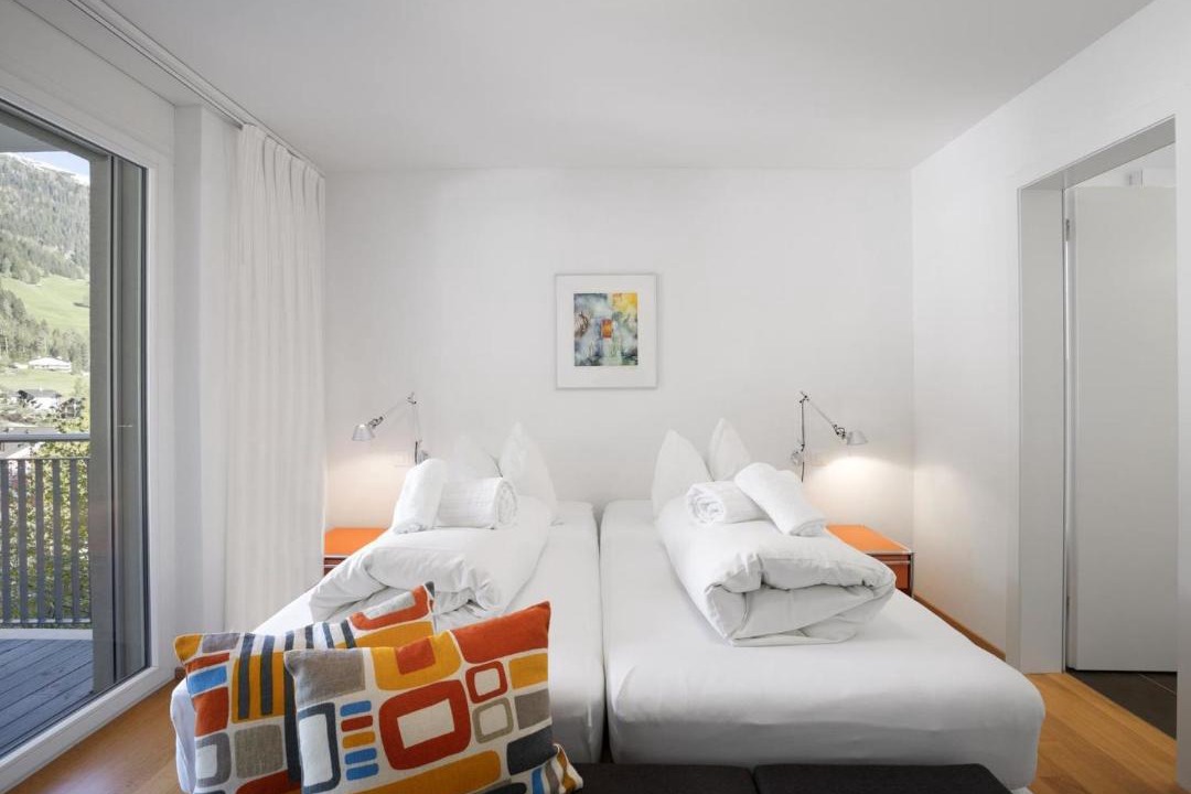 Photo of Bedroom in Churwalden