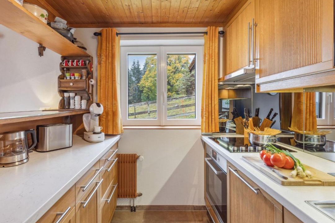 Photo of Kitchen in Wengen