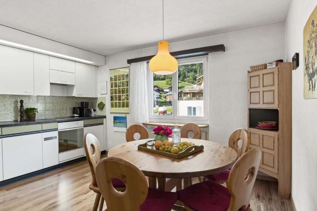 Photo of Kitchen in Churwalden