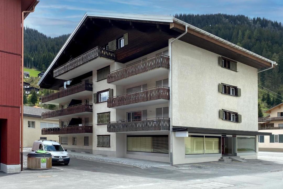 Photo of Buildings in Churwalden