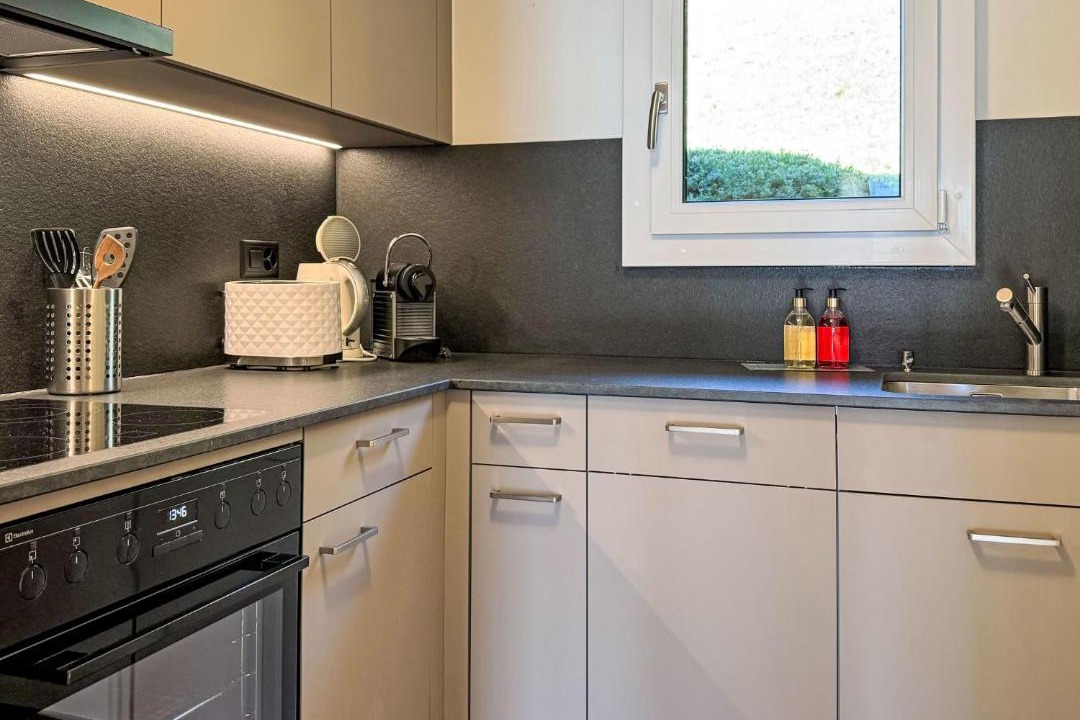 Photo of Kitchen in Wengen