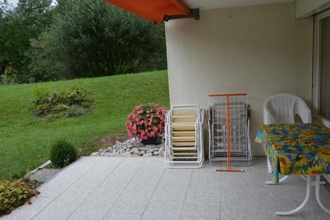 Photo of Patio Balcony in Zweisimmen Nr Gstaad