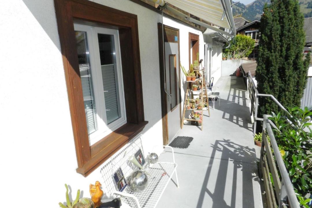 Photo of Patio Balcony in Zweisimmen