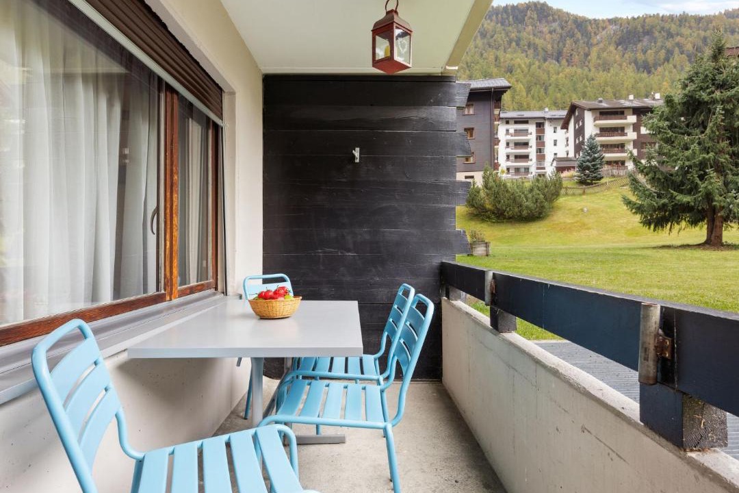 Photo of Patio Balcony in Zermatt