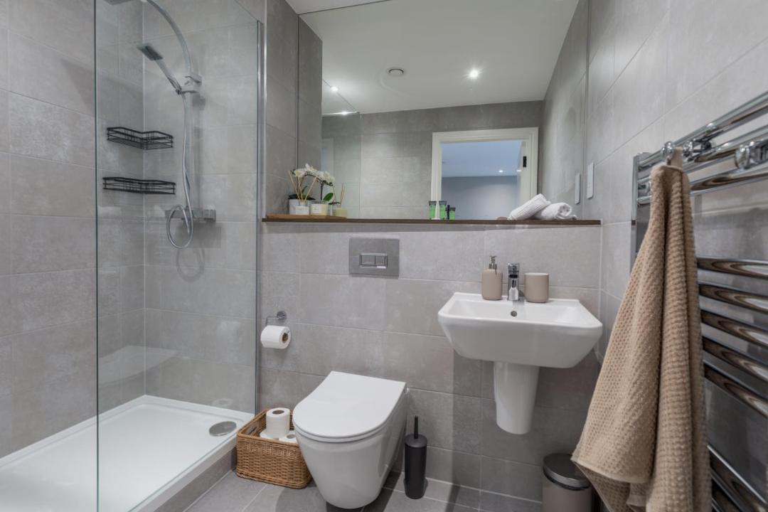 Photo of Bathroom in Holbeck
