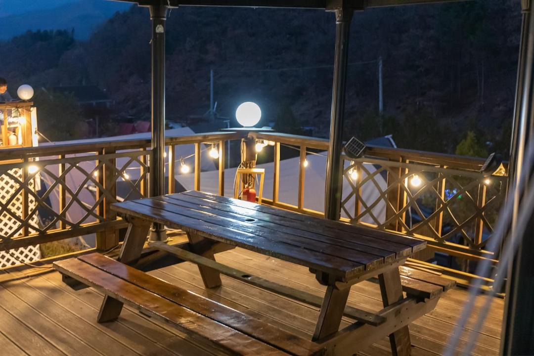 Photo of Patio Balcony in Namsan