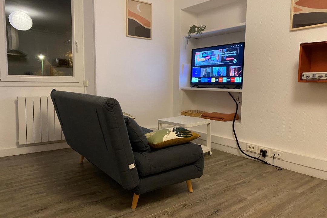 Photo of Livingroom in Guemene-Penfao