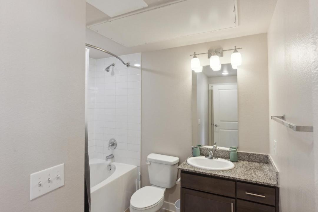 Photo of Bathroom in Southeast Houston