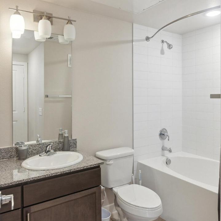 Photo of Bathroom in Southeast Houston