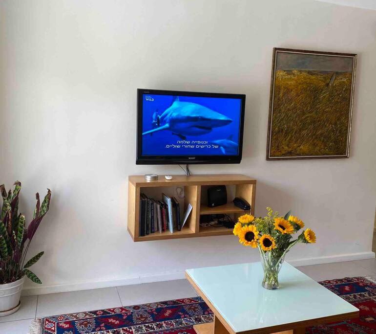 Photo of Livingroom in Emek Refaim