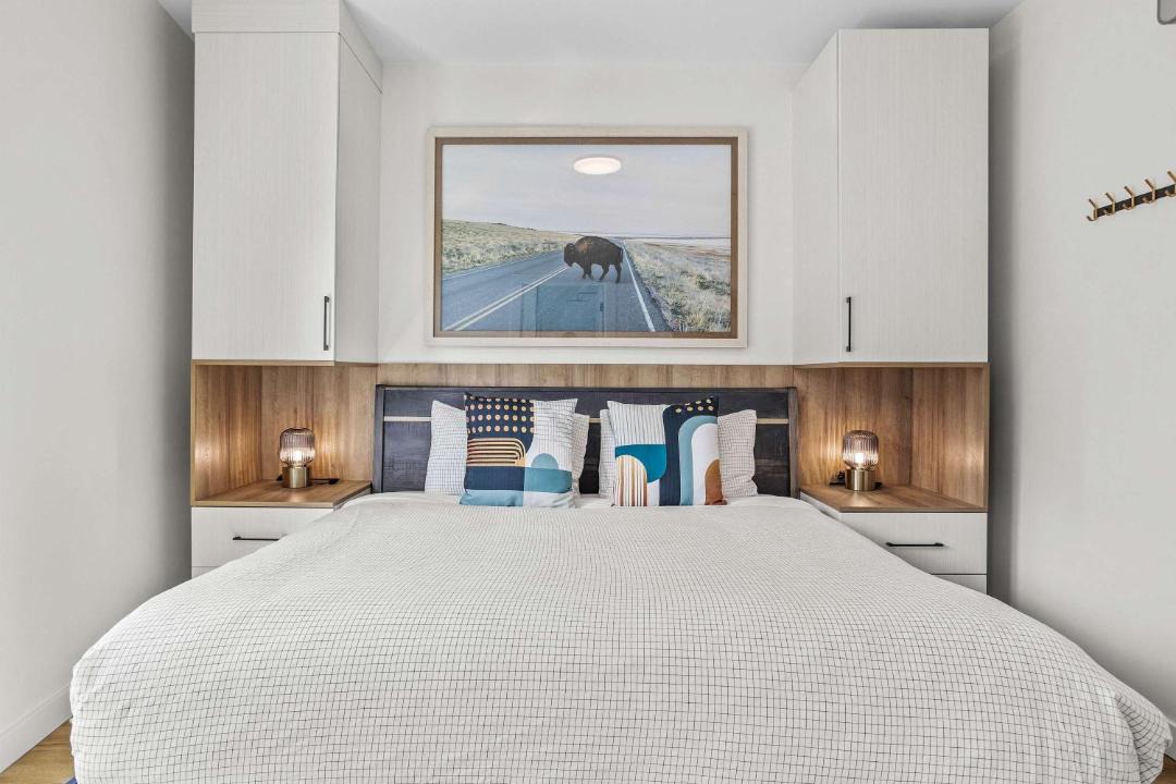 Photo of Bedroom in Teepee Town