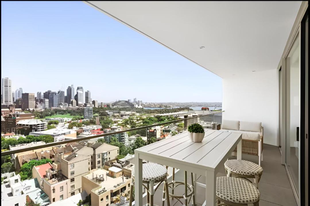Photo of Patio Balcony in Darlinghurst