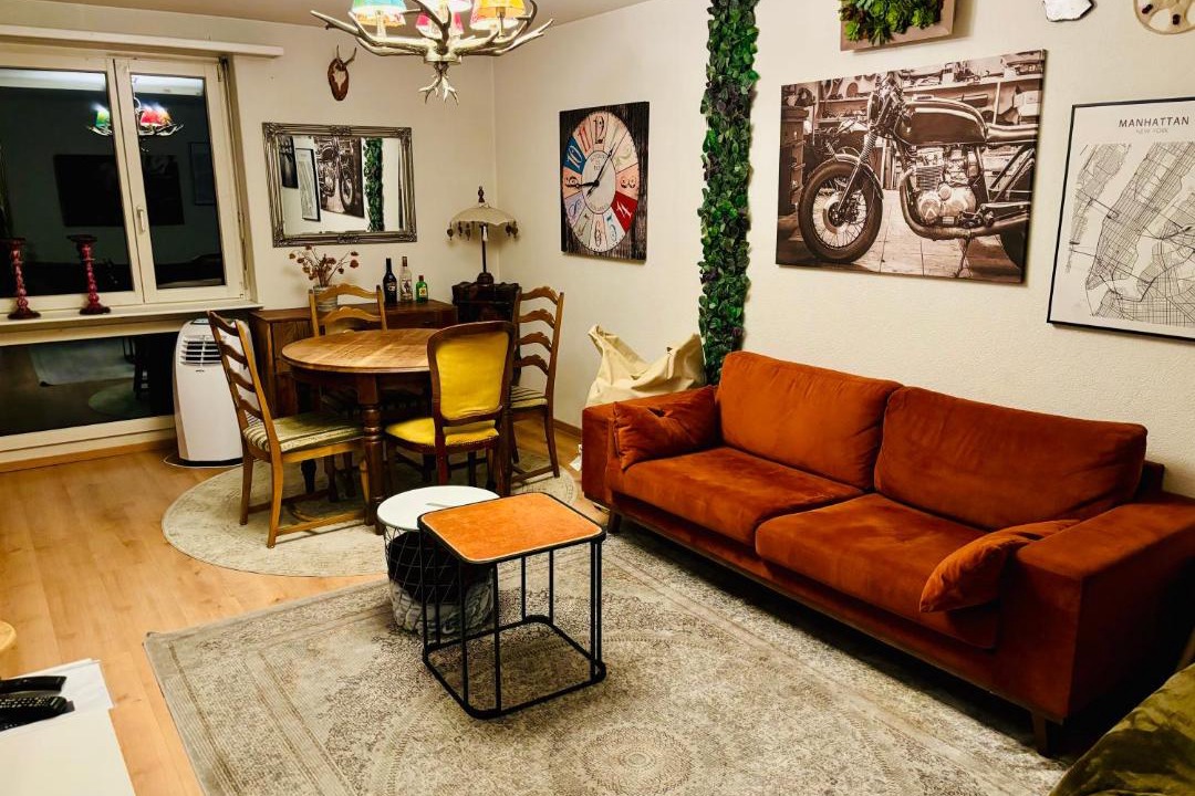 Photo of Livingroom in Horgen District