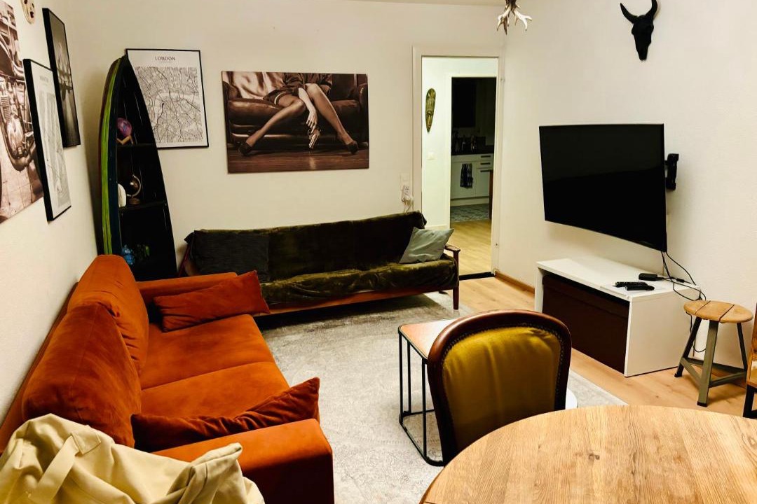 Photo of Livingroom in Horgen District